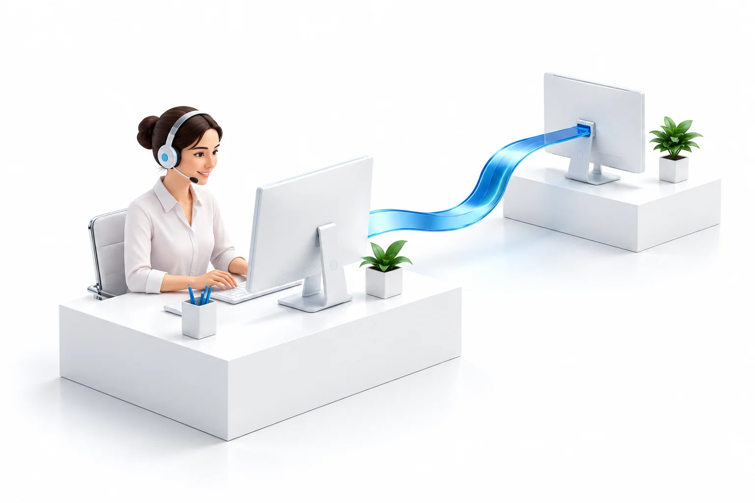 Asistencia técnica remota para el software Flyp