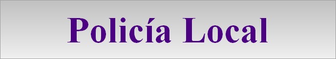 Policía Local